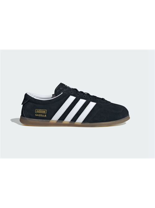 gazelle lo pro w ADIDAS ORIGINAL | JR8886CBLACK/FTW